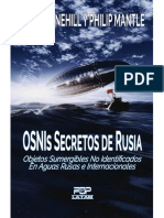 OSNIs Secretos de Rusia - Philip Mantle - Paul Stonehill PDF