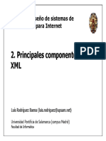 ADSII02 Componentes XML