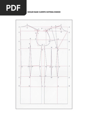 Sistema Smod Perpendicular Geometria