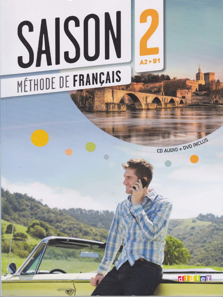 Saison 2 Methode de Francais PDF | PDF