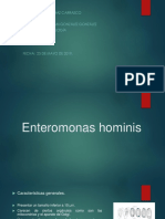 Enteromona Hominis