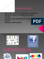 Informatica - (Presentación Basica)