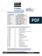 USMCM10000324 Prefix Word Ws