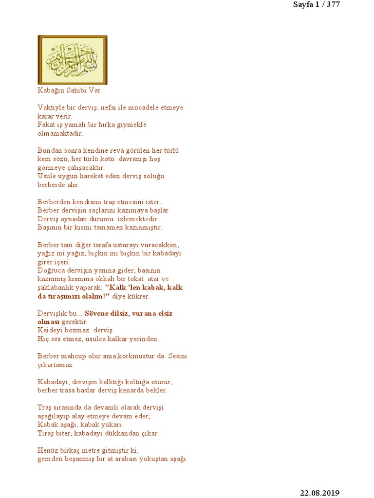 Kalpteni Man Bolum 2 Pdf