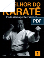 O MELHOR DO KARATE - PARTE 01