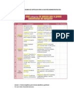 Test Gestion de Inventarios