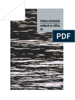 Tomas Bernhard Midland Na Stilfsu PDF