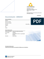 Sistema Fotovoltaico_Monte Athos