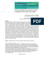 Tópico Educação rural educação do campo e formação de professores.pdf