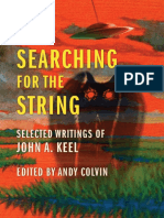 Searching for the String Selected Writings of John a. Keel - John a. Keel