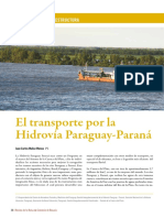 transporte hidrovia