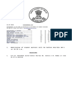 Delhi High Court Supplementary List for 24 July 2019