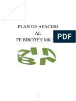 Plan de Afacere