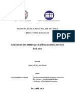Trailer Remolque Agricola Diseño PDF