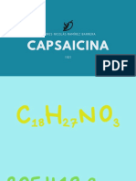 Capsaicina 