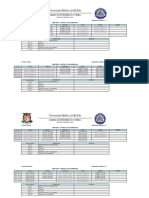 Horario II-2019 Oficial