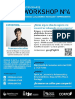 WORKSHOP N° 4