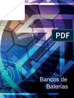 Banco de Baterías Powest Titan