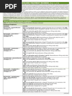 VCD Chemotherapy Protocol for Myeloma | PDF | Multiple Myeloma | Medicine