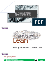 3 Fundamentos de Lean Construction