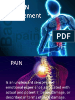 6 Pain Management