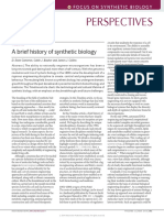 A brief history of synthetic biology.pdf