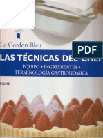 Las tecnicas del chef.pdf