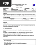 Memoria Biografia e Historia Optativa