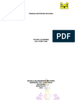 Trabajo de Geotecnia Aplicada