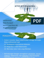 Sistem Moneter Internasional - PPT