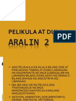 Filipino 11 Pangalawang Kwarter Aralin 2