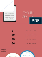 Daun Salam: Kelompok 4