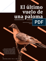 El Ultimo Vuelo de Una Paloma - Herreriana-V-13-No-2-2017