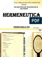 Presentaciones HermeneuticaTaber