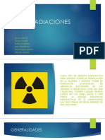 RADIACIONES