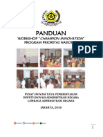 Panduan Workshop Champion Inovation