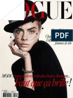 Vogue Paris Octobre 2017 PDF