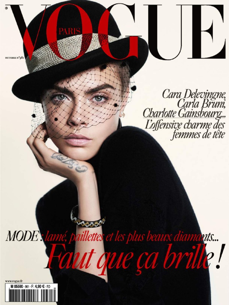 Vogue_Paris__Octobre_2017.pdf Mode Journaux et magazines