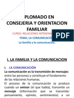 Leccion 3 Comunicacionenlafamilia