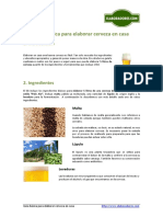 Guía básica para elaborar cerveza en casa - Elaboradores.pdf