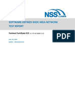 Ar 2019 Nss Labs SD Wan Test Report