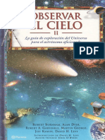 Observar El Cielo II