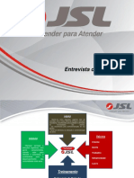 JSL - Entrevista e Seleção