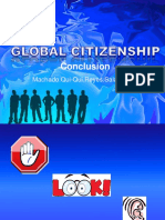 Global Citizenship