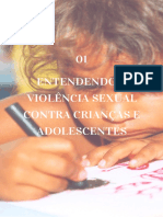 Entendendo a violência sexual contra crianças