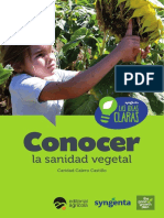 Conocer Sanidad Vegetal