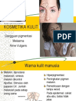 Kosmetika 2018