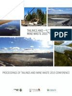 TMW 2015 - Challenges With Conducting Tailings Dam Breach Studies PDF