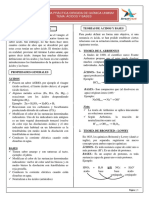 Teoria de Acidos y Bases PDF