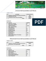 Presupuesto de instalaciones eléctricas.docx